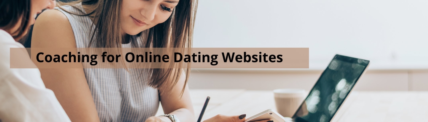Online Dating Coach | unlimited email only communication for 1 low price