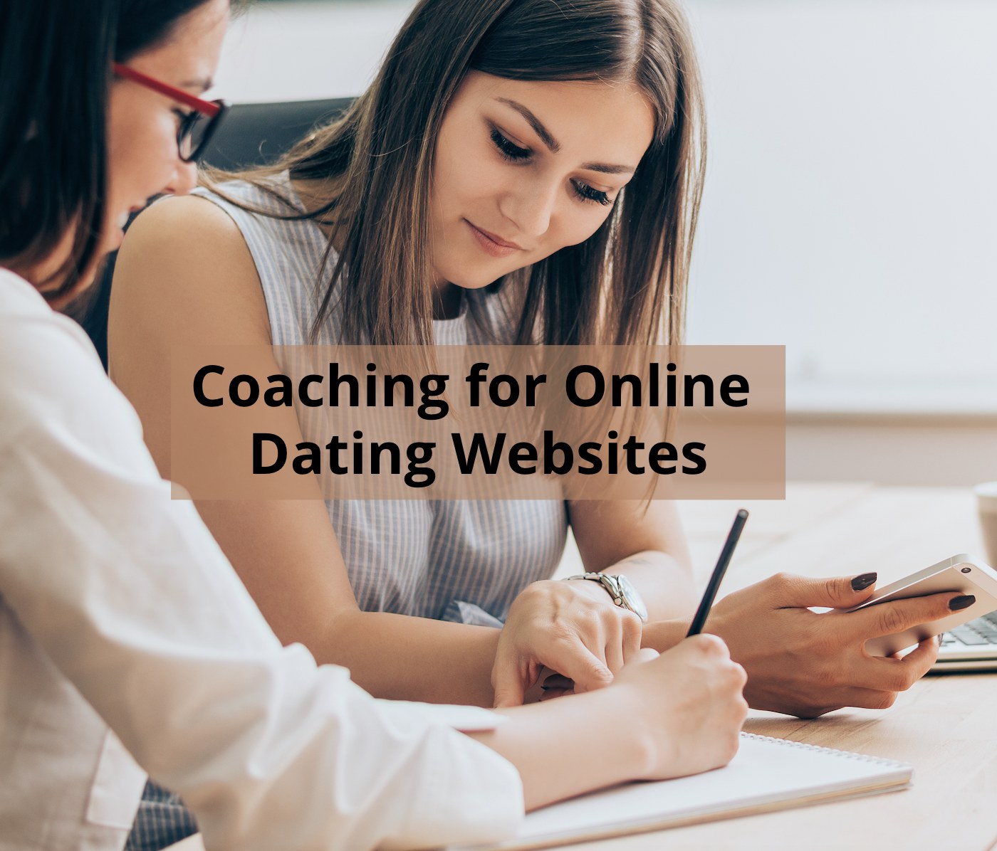 Coaching for Online Dating Websites - Matchmaker Ministers